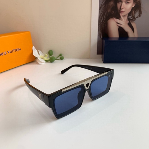 ルイヴィトンサングラス背面デザイン